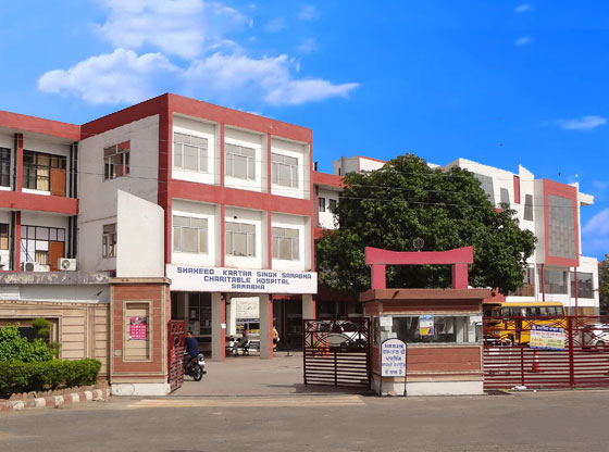 Shaheed Kartar Singh Sarabha Dental College & Hospital